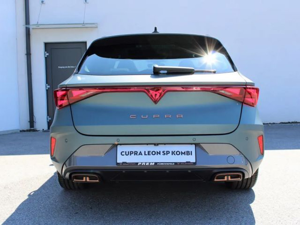 Cupra Leon
