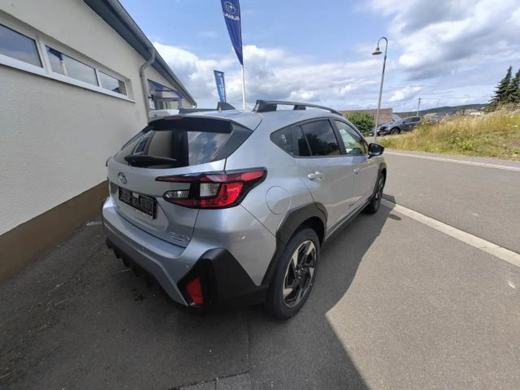 Subaru Crosstrek