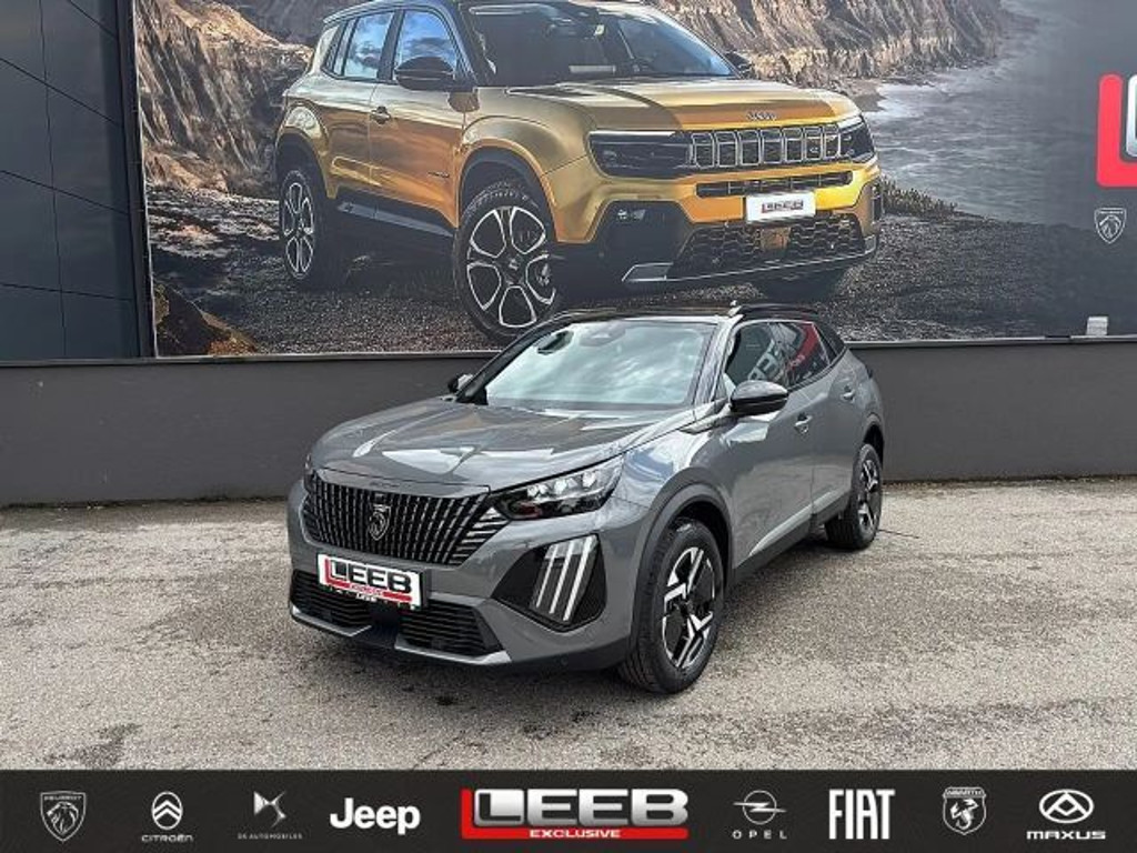 Peugeot 2008 GT-Line PureTech EAT8