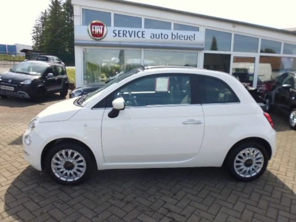 Fiat 500C 1.0 DolcevitaPaket TechPaket NAVPaket KomfortPaket