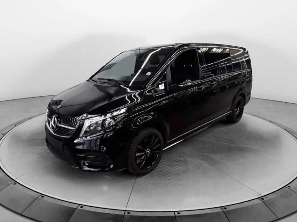 Mercedes-Benz V-Klasse V 300 4MATIC AMG Line EXCLUSIVE V 300 d