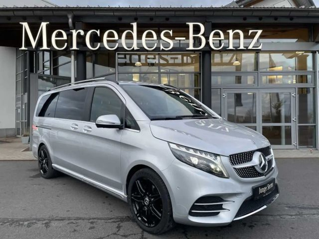 Mercedes-Benz V-Klasse V 300 AMG Line EXCLUSIVE V 300 d