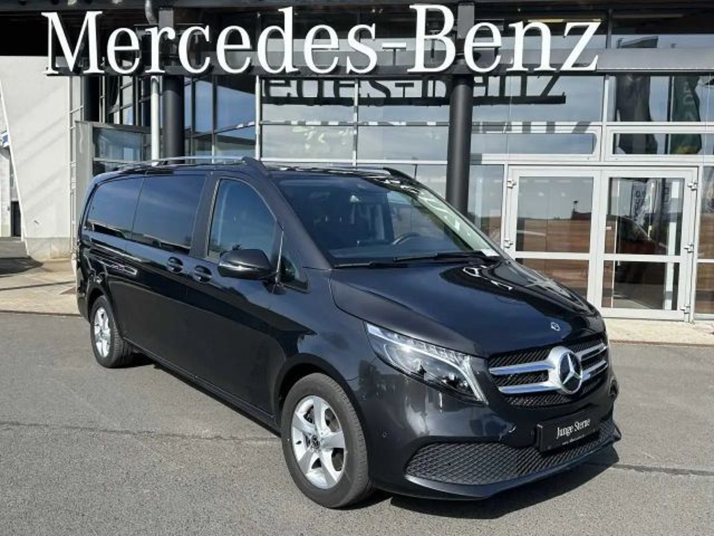 Mercedes-Benz V-Klasse V 300 4MATIC V 300 d