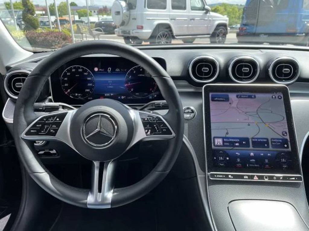 Mercedes-Benz C-Klasse