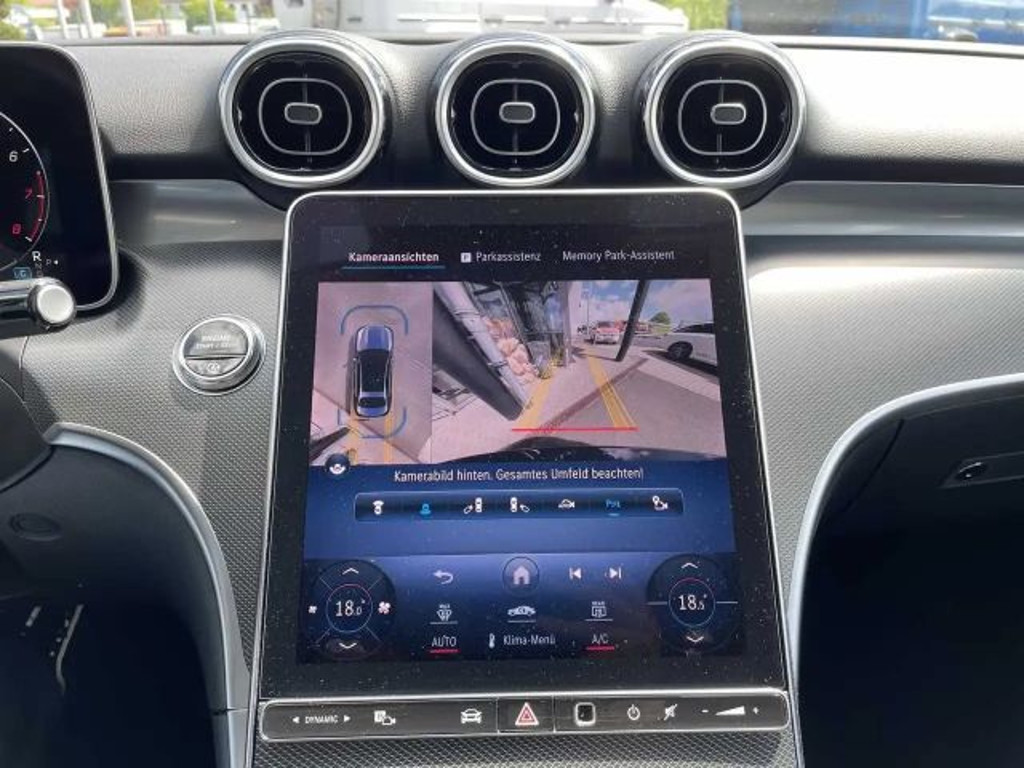 Mercedes-Benz C-Klasse