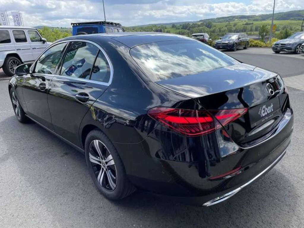 Mercedes-Benz C-Klasse