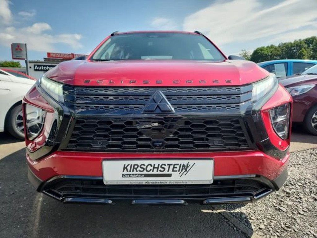 Mitsubishi Eclipse Cross PHEV