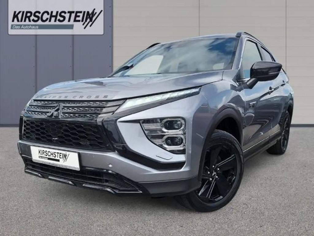 Mitsubishi Eclipse Cross PHEV