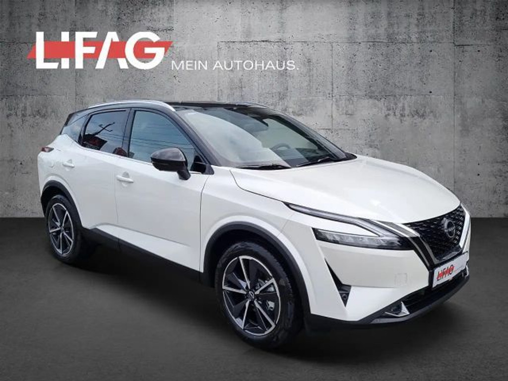 Nissan Qashqai Tekna