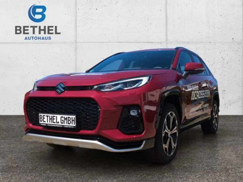 Suzuki Across Hybrid