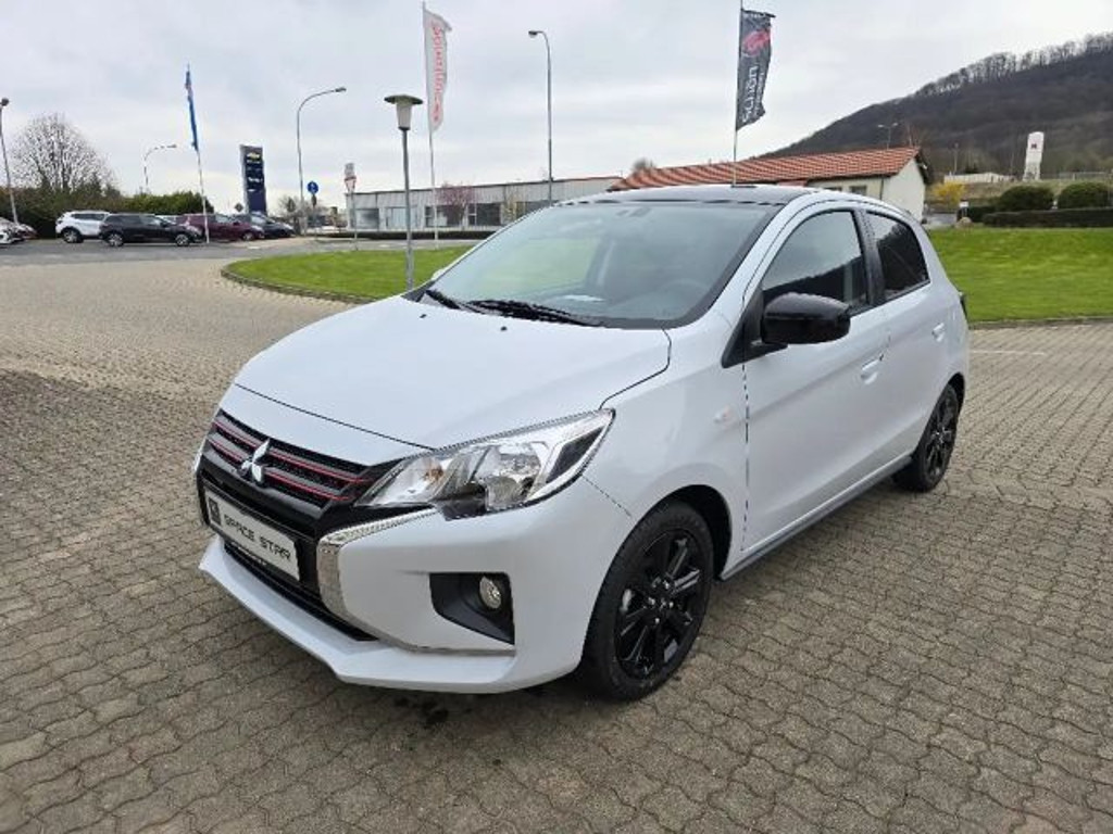 Mitsubishi Space Star ClearTec Star MIVEC