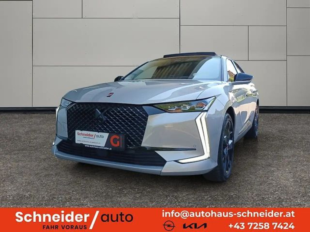DS DS 4 Performance Line BlueHDi Mobiles