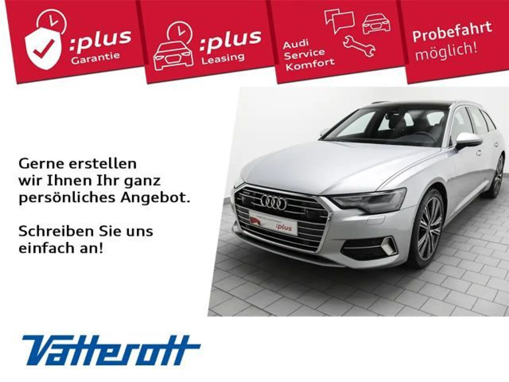 Audi A6 Avant Quattro Sport 40 TDI
