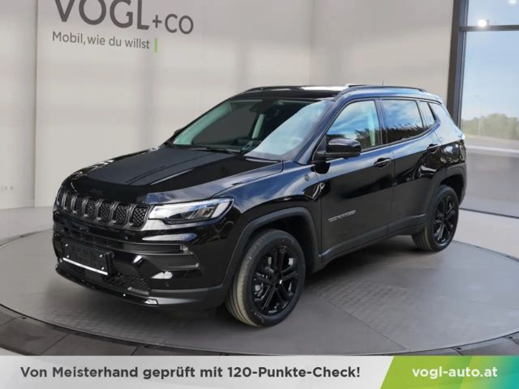 Jeep Compass Hybrid