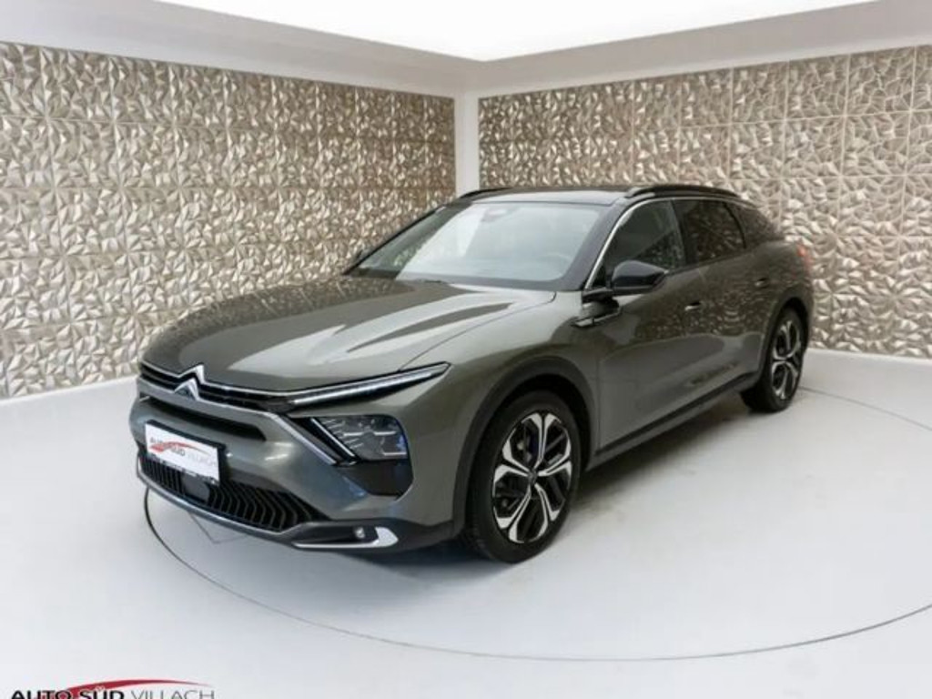 Citroën C5 X Shine Hybrid
