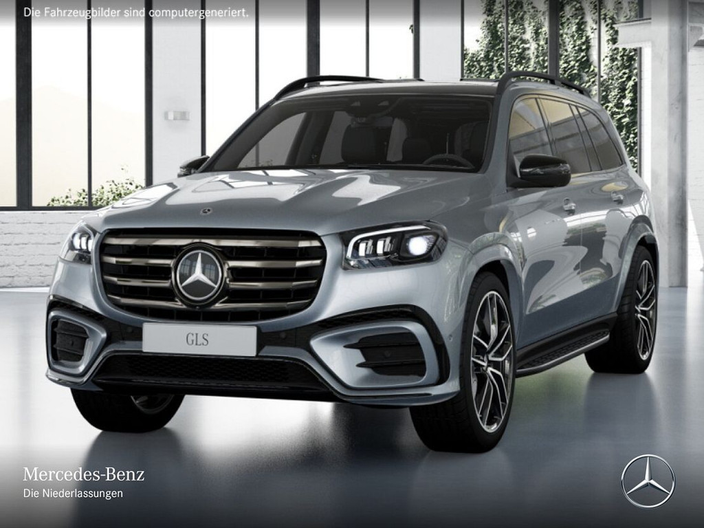 Mercedes-Benz GLS-Klasse GLS 450 4MATIC AMG Line GLS 450 d