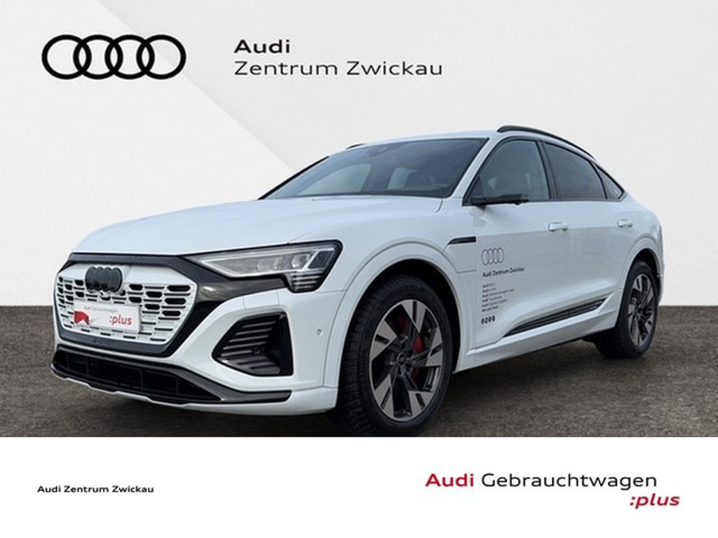 Audi Q8 e-tron Sportback Quattro S-Line 55