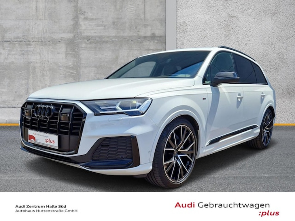 Audi Q7 Quattro 50 TDI