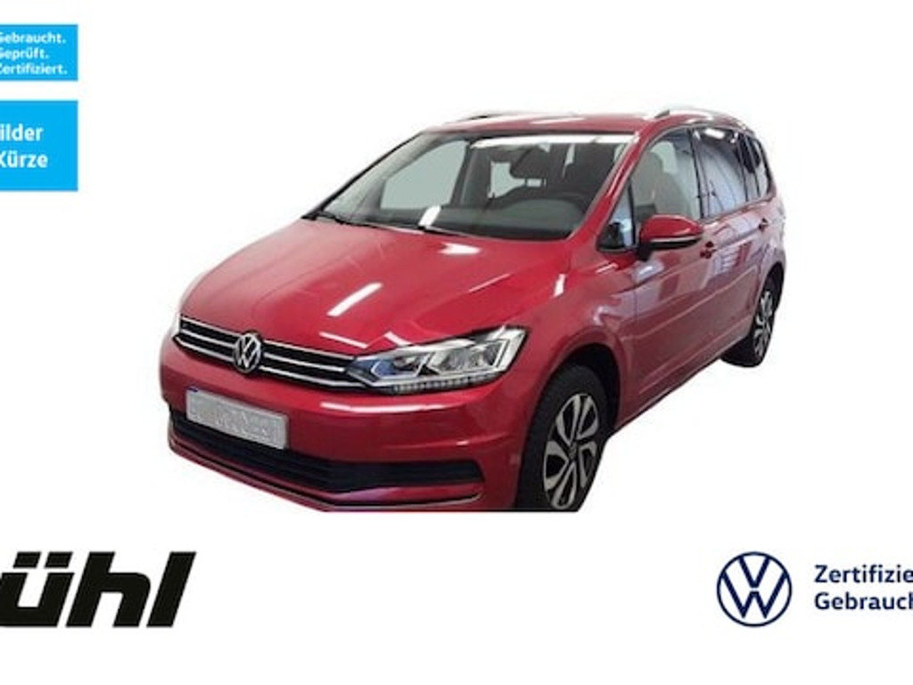 Volkswagen Touran DSG 1.5 TSI