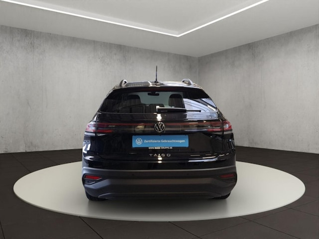 Volkswagen Taigo