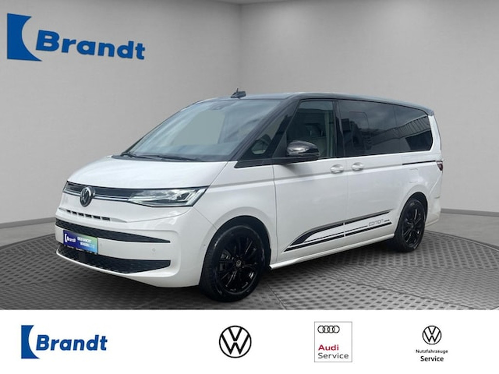 Volkswagen Multivan DSG 2.0 TDI