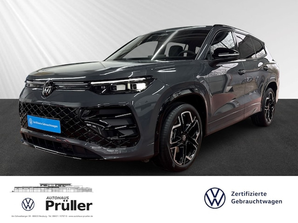 Volkswagen Tayron DSG R-Line eHybrid 1.5 TSI