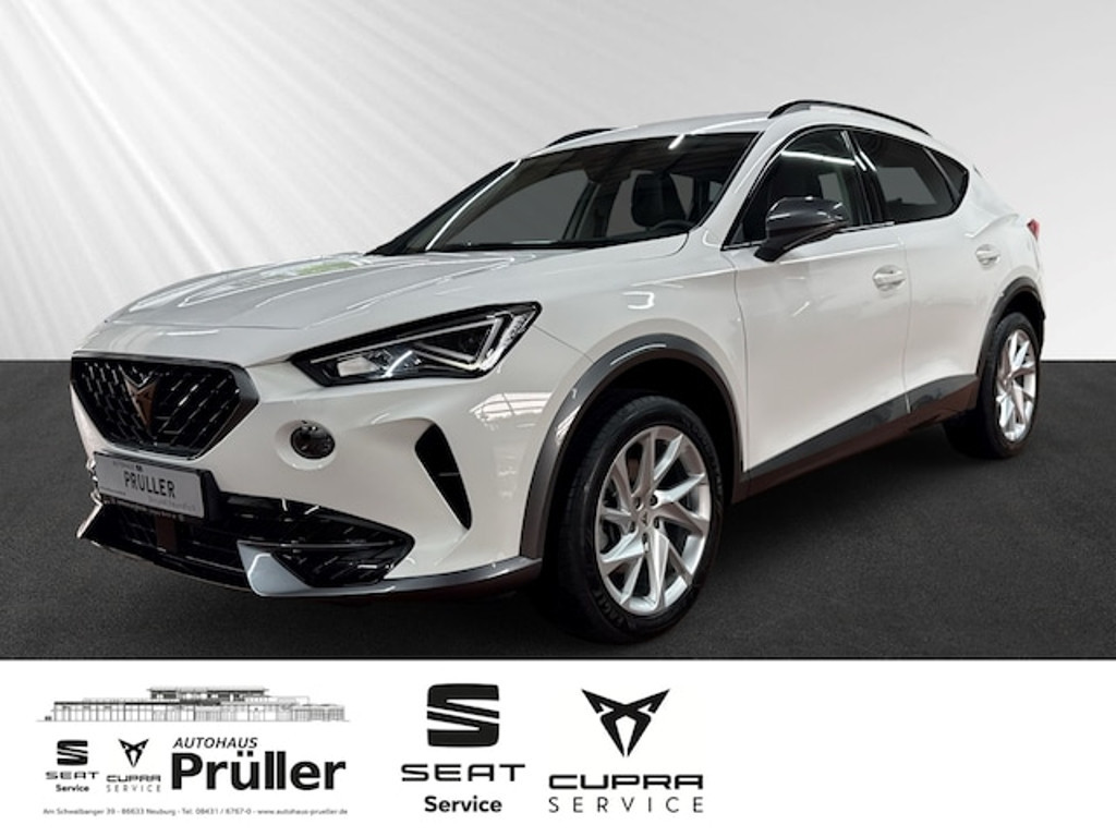 Cupra Formentor 1.5 TSI DSG