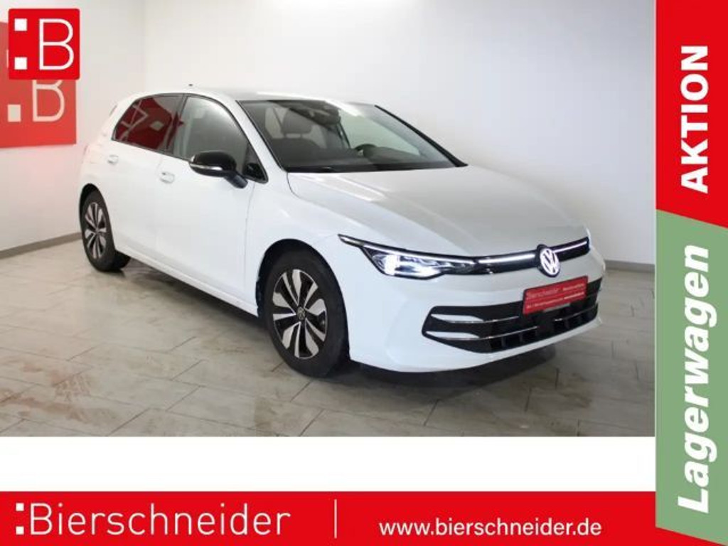 Volkswagen Golf DSG IQ.Drive 1.5 eTSI