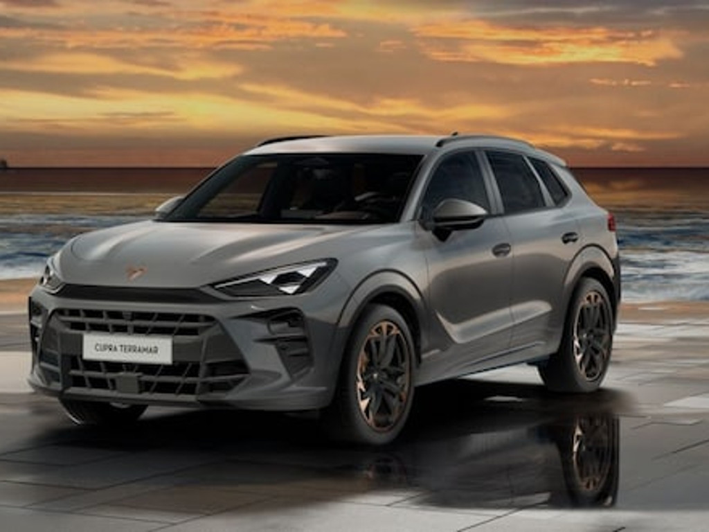 Cupra Terramar 2.0 TSI VZ
