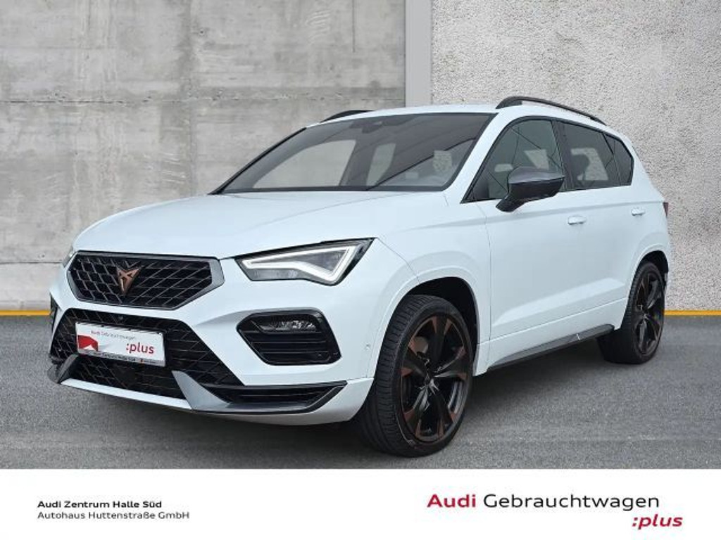 Cupra Ateca 2.0 TSI DSG
