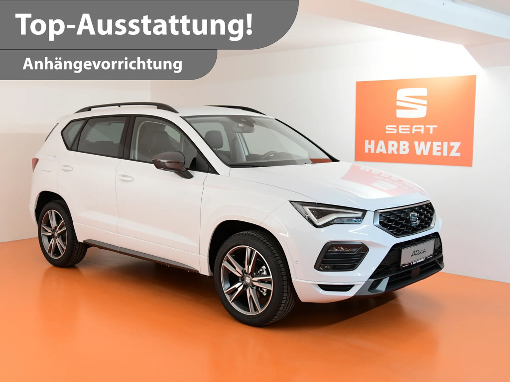 Seat Ateca FR-lijn 1.0 TSI