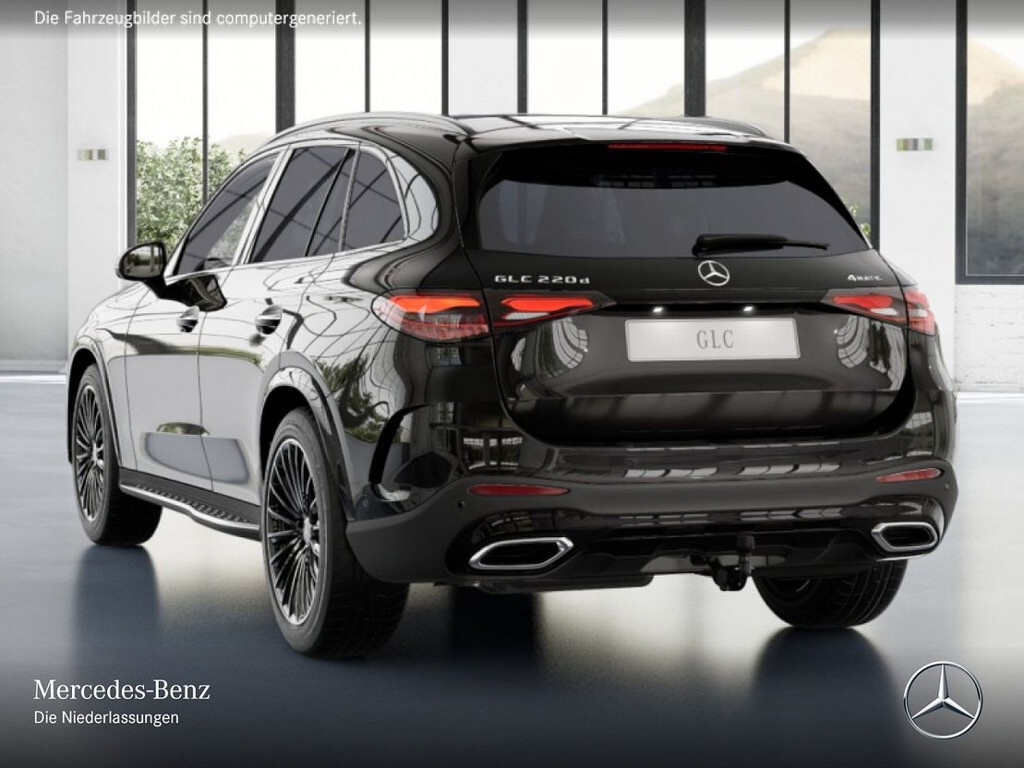 Mercedes-Benz GLC-Klasse