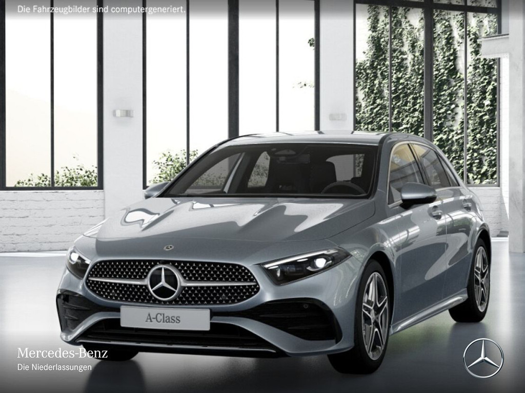 Mercedes-Benz A-Klasse A 180 A 180