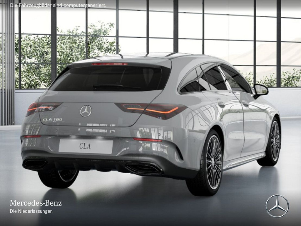 Mercedes-Benz CLA-Klasse