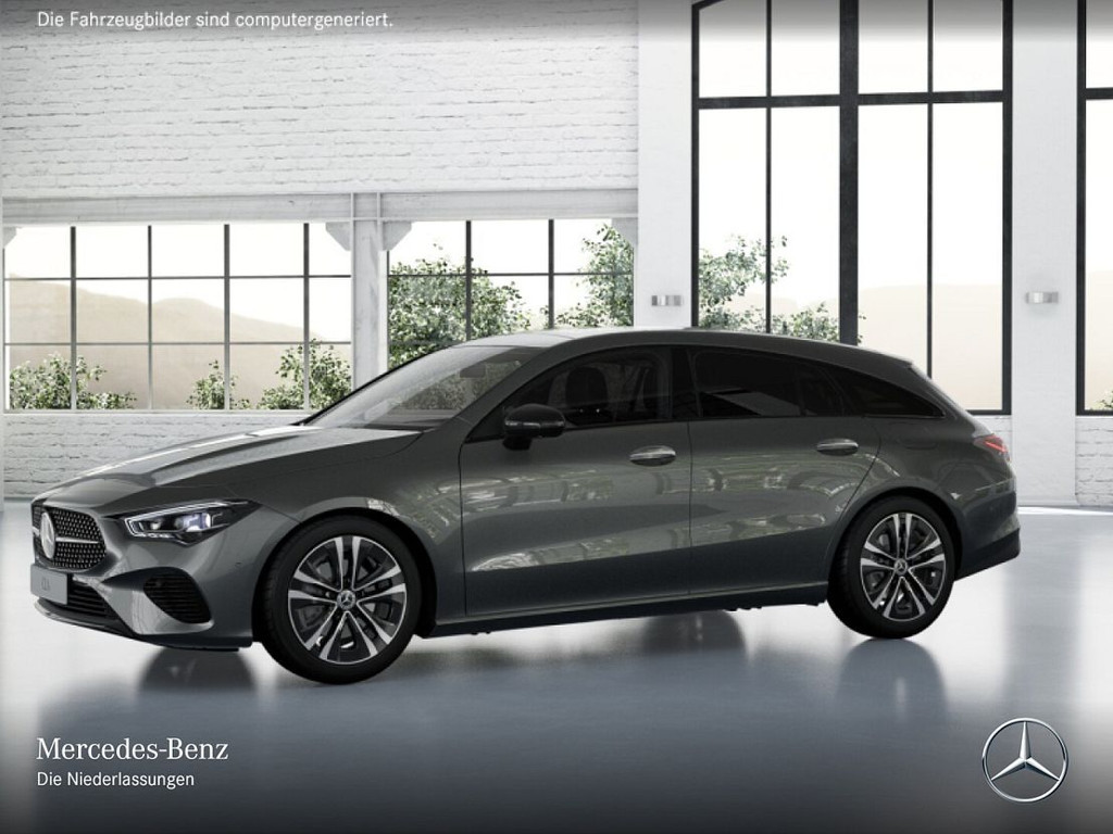 Mercedes-Benz CLA-Klasse