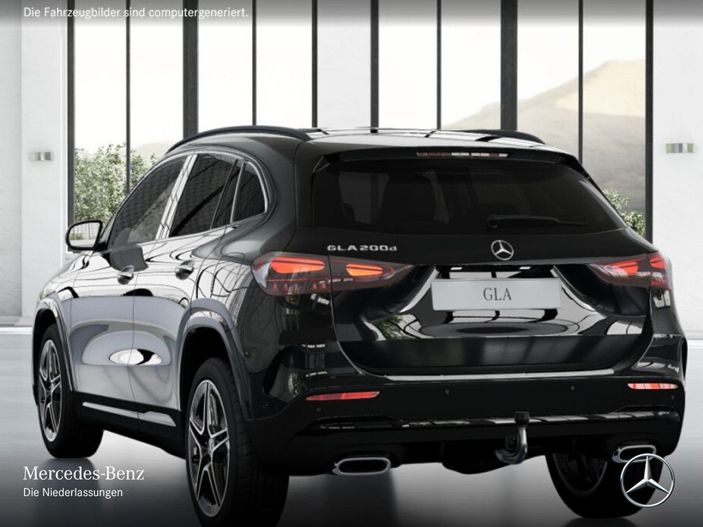 Mercedes-Benz GLA-Klasse