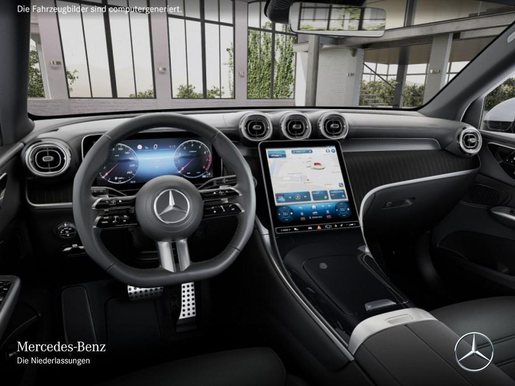Mercedes-Benz GLC-Klasse