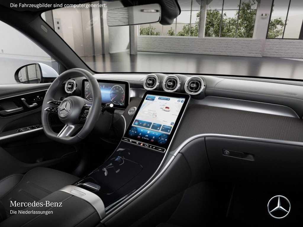 Mercedes-Benz GLC-Klasse