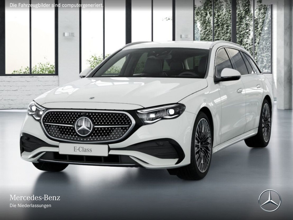 Mercedes-Benz E-Klasse E 220 Estate E 220 d