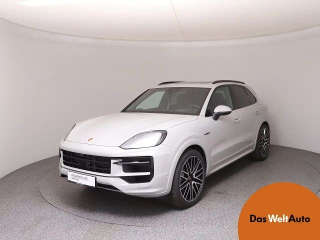 Porsche Cayenne E-Hybrid S