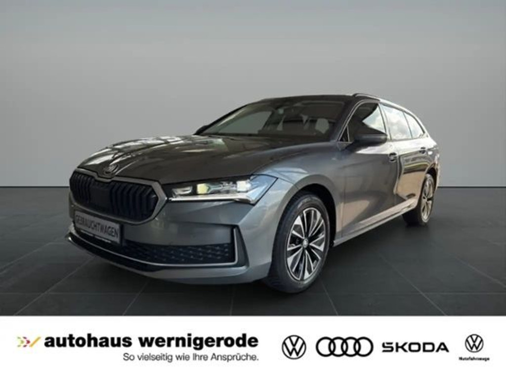 Skoda Superb Combi 2.0 TDI