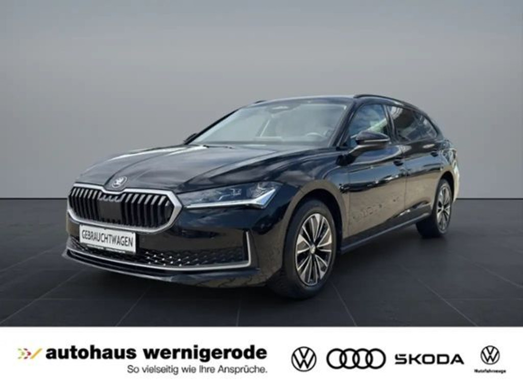Skoda Superb Combi 2.0 TDI