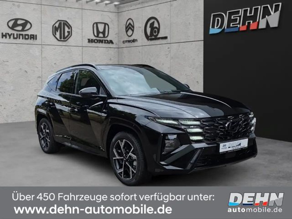 Hyundai Tucson Hybrid 2WD N Line