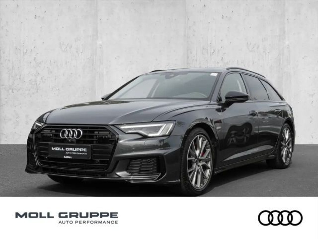 Audi A6 Avant Quattro Hybride 55 TFSI
