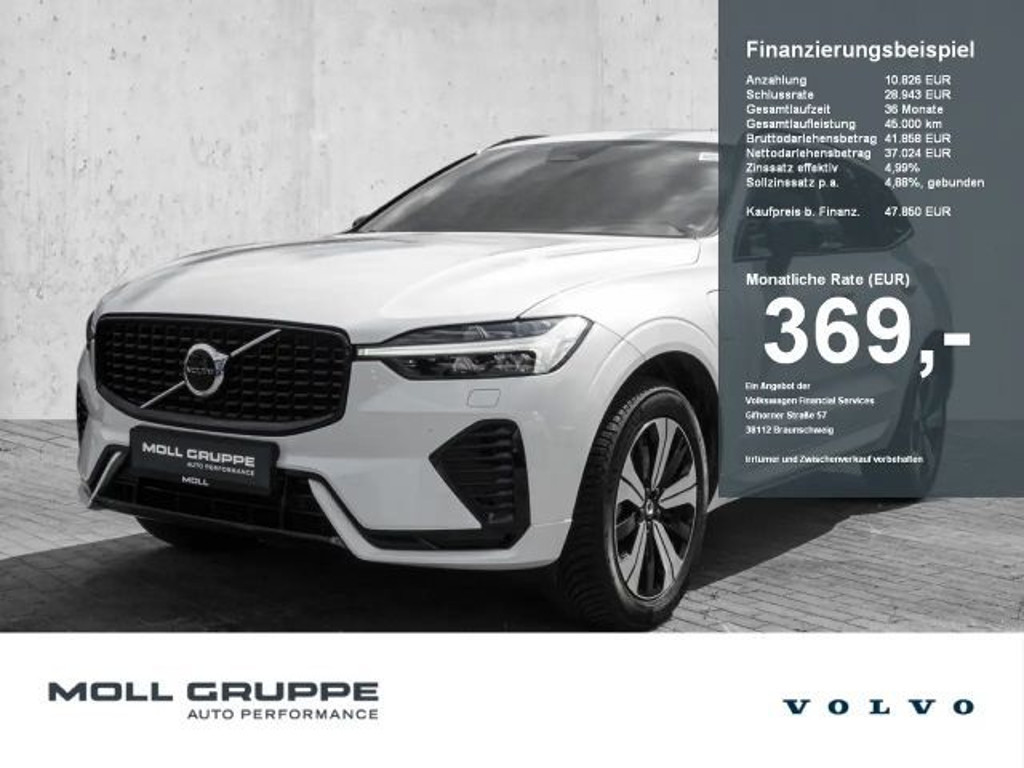 Volvo XC60 AWD R-Design T8 Twin Engine