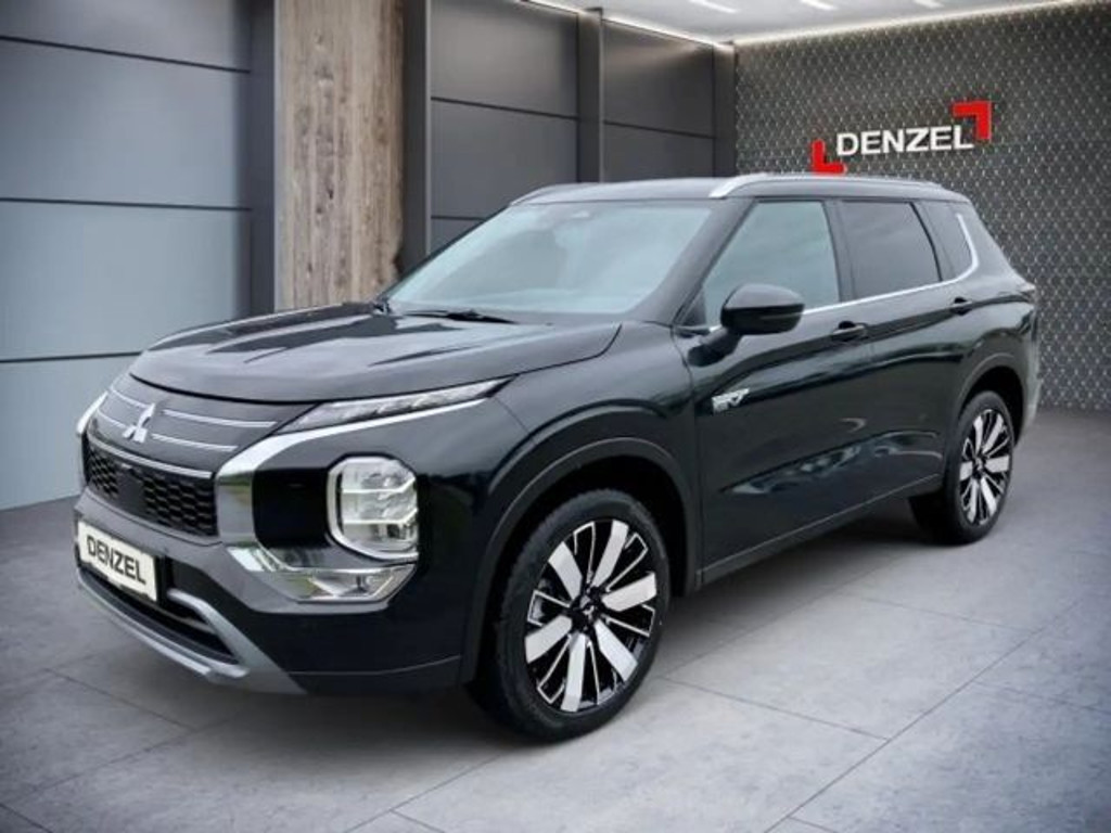 Mitsubishi Outlander Intense PHEV 4WD