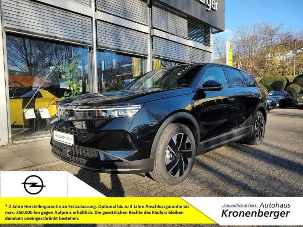 Opel Grandland X Grand Sport GS-Line