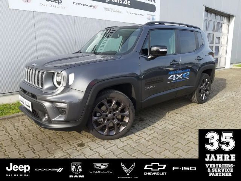 Jeep Renegade Limited