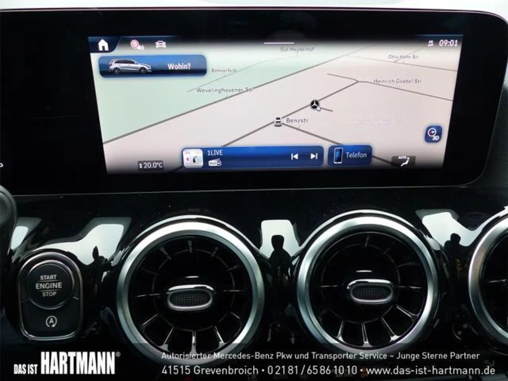 Mercedes-Benz B-Klasse