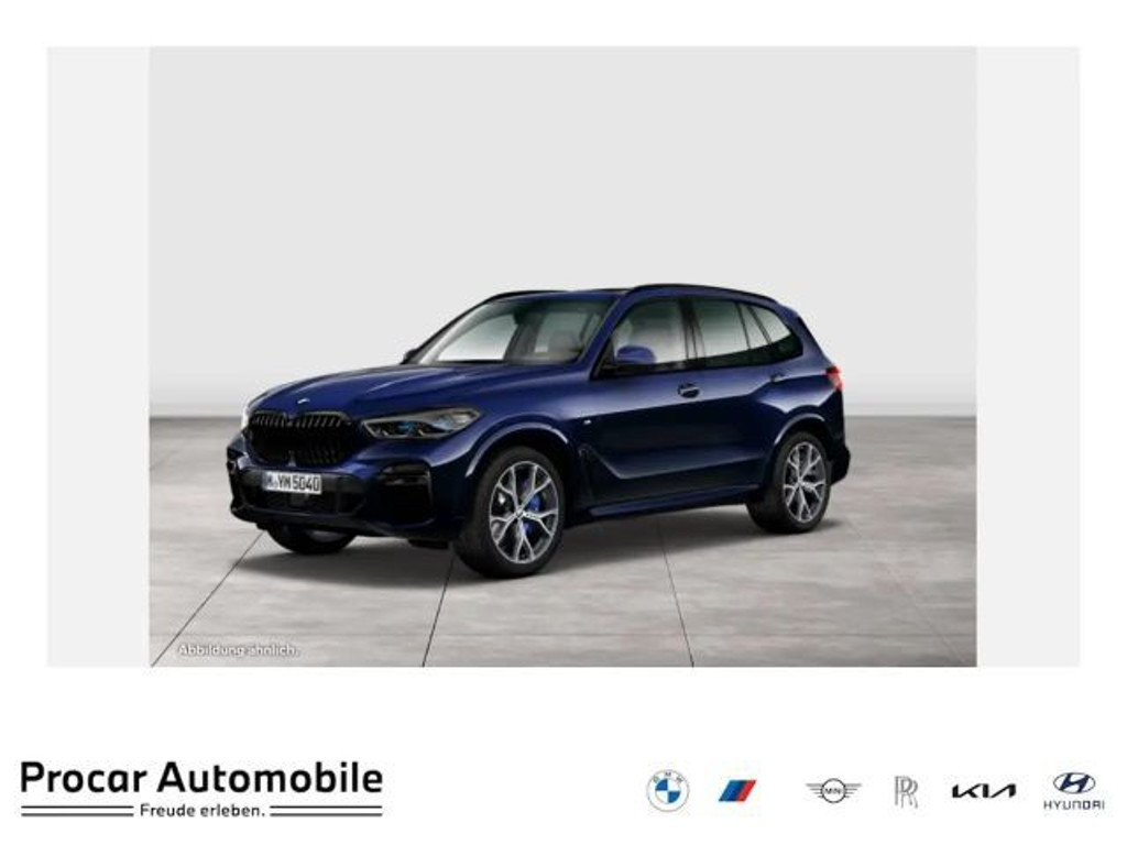 BMW X5 M-Sport xDrive30d